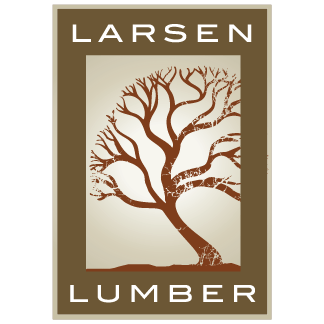 Larsen Lumber logo