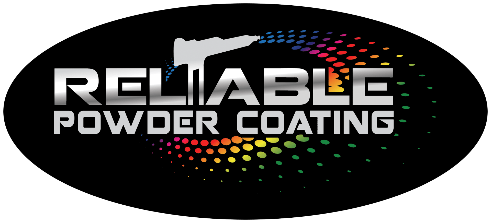 Reliable Powder Coating logo